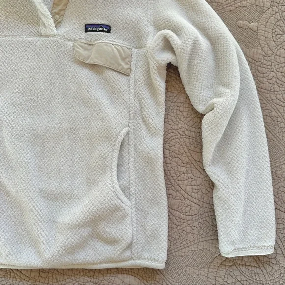 LIKE NEW Patagonia Re-Tool Snap-T Pullover - Picture 8 of 12